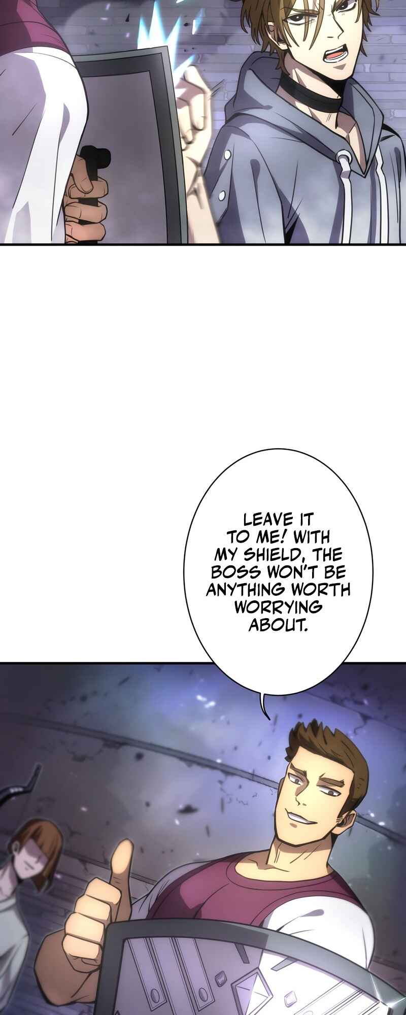 Page 13 Chapter 3 The Formerly Number One Ranked Rookie