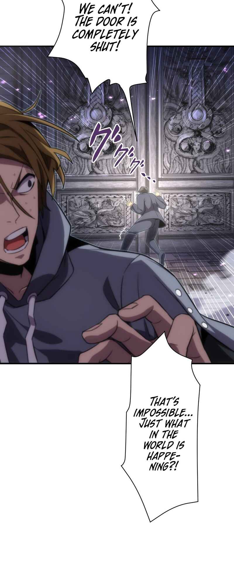 Page 30 Chapter 3 The Formerly Number One Ranked Rookie