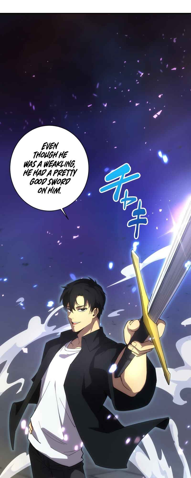 Page 79 Chapter 3 The Formerly Number One Ranked Rookie
