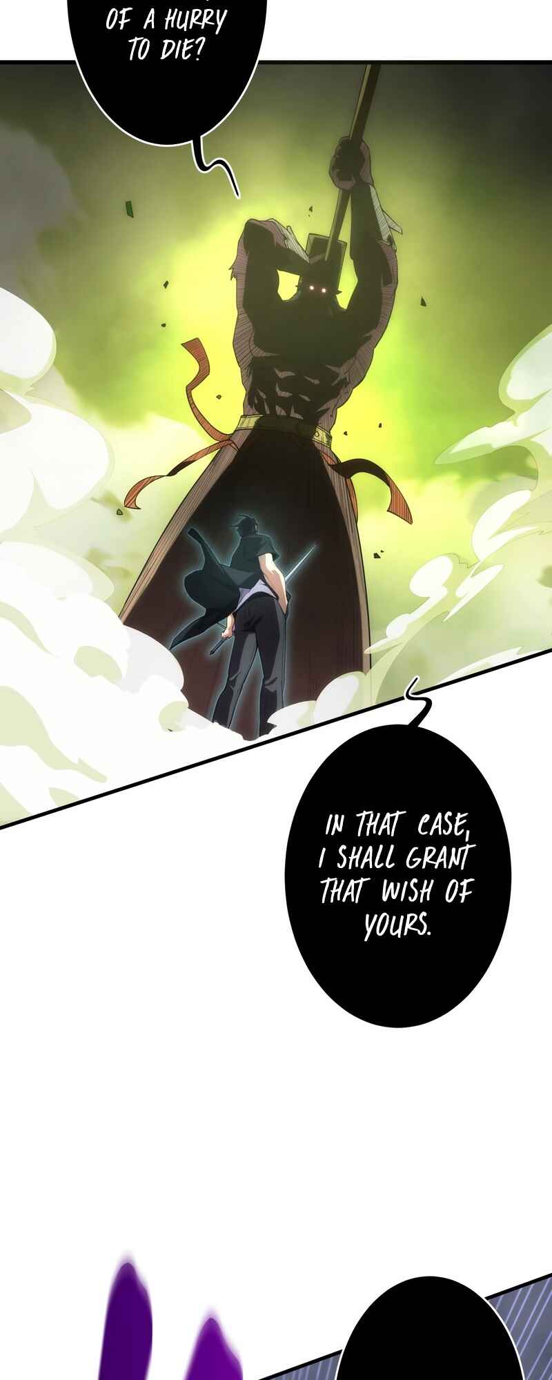 Page 81 Chapter 3 The Formerly Number One Ranked Rookie
