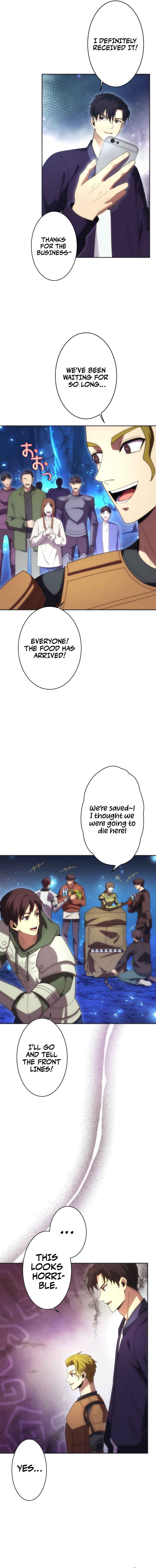 Page 13 Chapter 12 The Formerly Number One Ranked Rookie