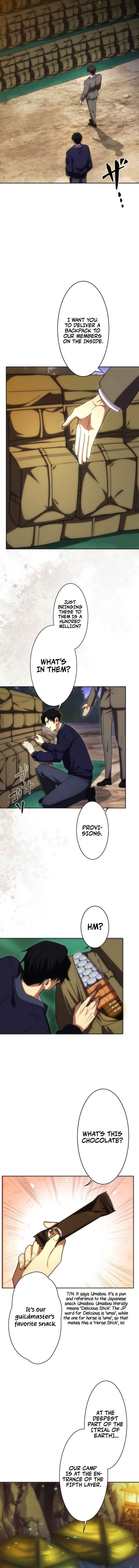 Page 3 Chapter 12 The Formerly Number One Ranked Rookie