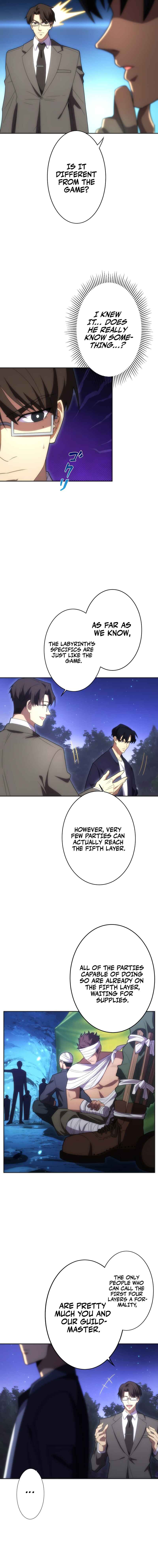 Page 5 Chapter 12 The Formerly Number One Ranked Rookie