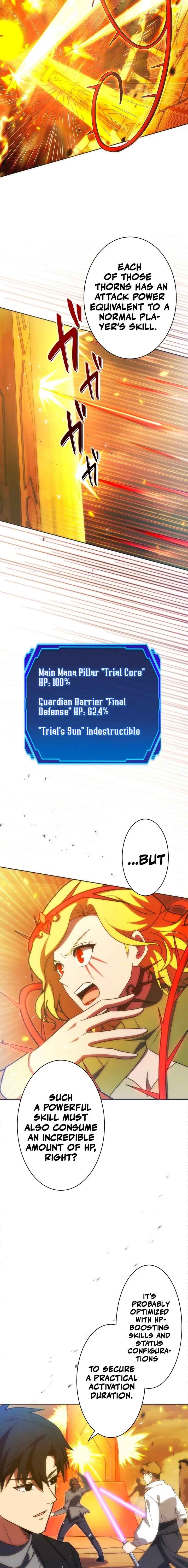 Page 6 Chapter 36 The Formerly Number One Ranked Rookie