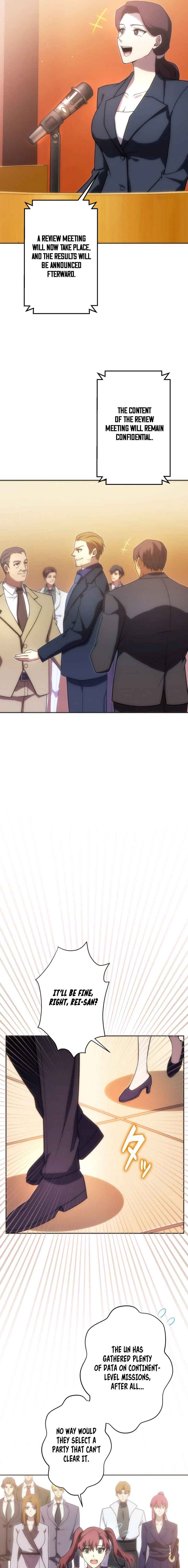 Page 11 Chapter 31 The Formerly Number One Ranked Rookie