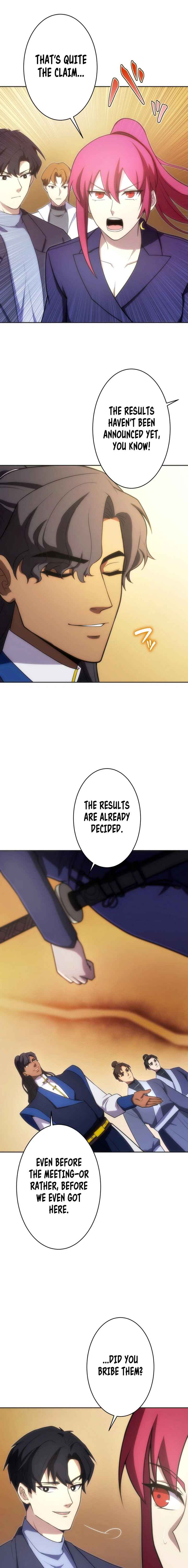 Page 13 Chapter 31 The Formerly Number One Ranked Rookie