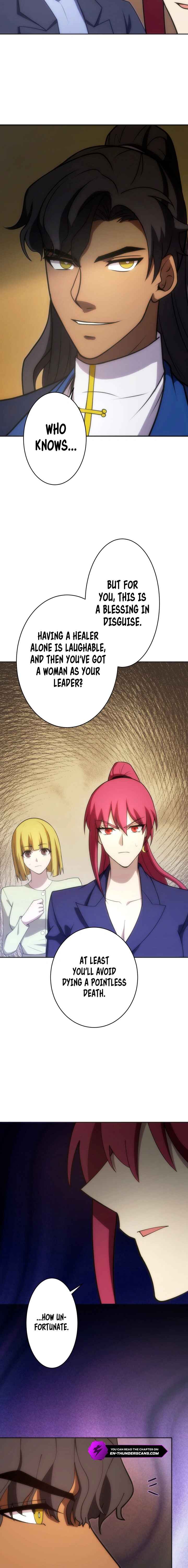 Page 14 Chapter 31 The Formerly Number One Ranked Rookie