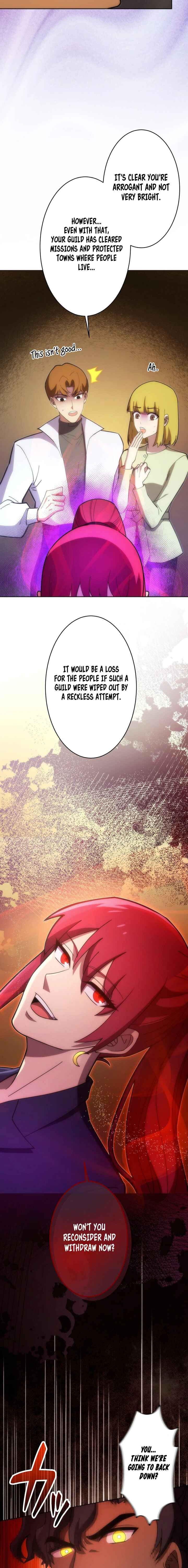 Page 15 Chapter 31 The Formerly Number One Ranked Rookie