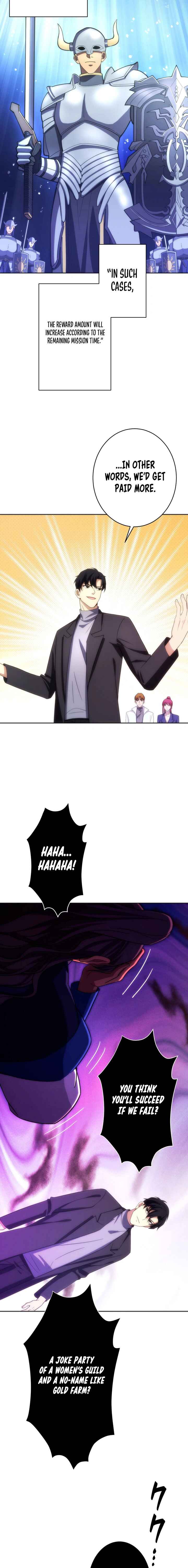 Page 19 Chapter 31 The Formerly Number One Ranked Rookie