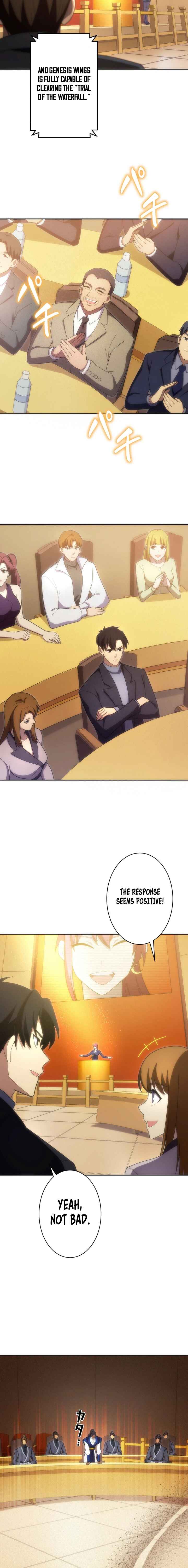 Page 3 Chapter 31 The Formerly Number One Ranked Rookie