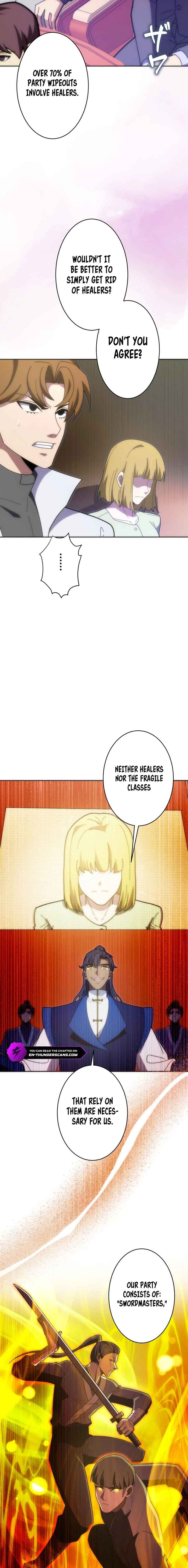 Page 6 Chapter 31 The Formerly Number One Ranked Rookie