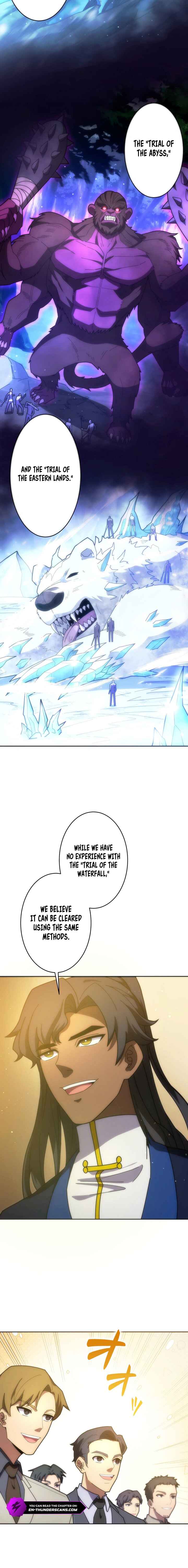 Page 8 Chapter 31 The Formerly Number One Ranked Rookie