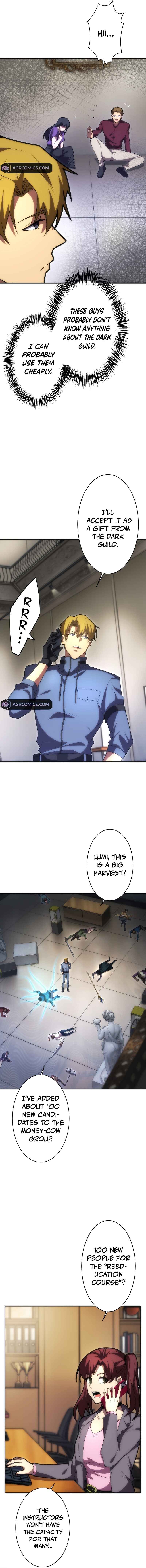 Page 13 Chapter 19 The Formerly Number One Ranked Rookie