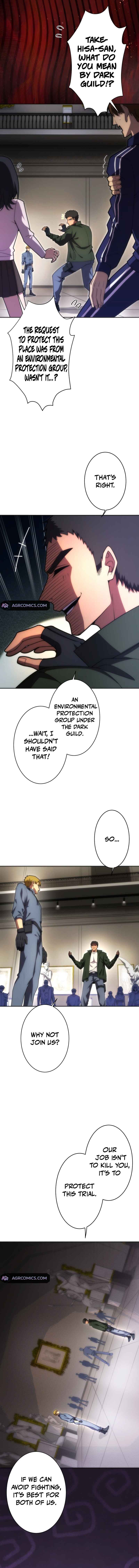 Page 7 Chapter 19 The Formerly Number One Ranked Rookie