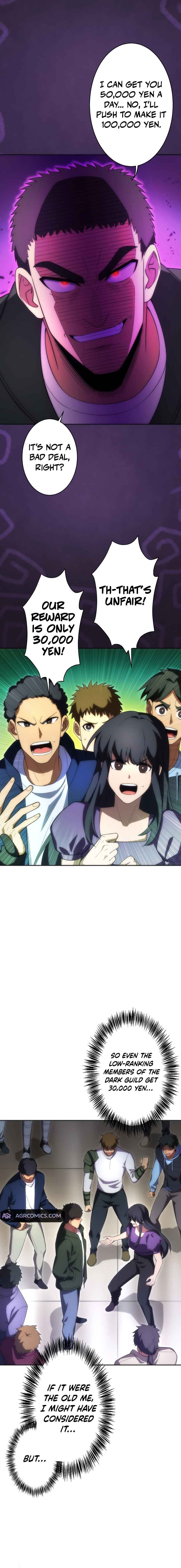 Page 8 Chapter 19 The Formerly Number One Ranked Rookie