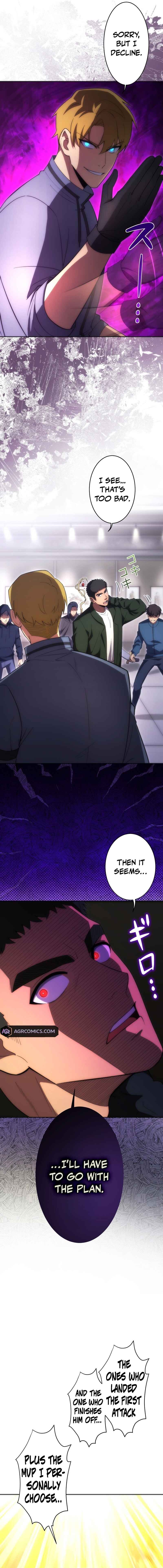 Page 9 Chapter 19 The Formerly Number One Ranked Rookie
