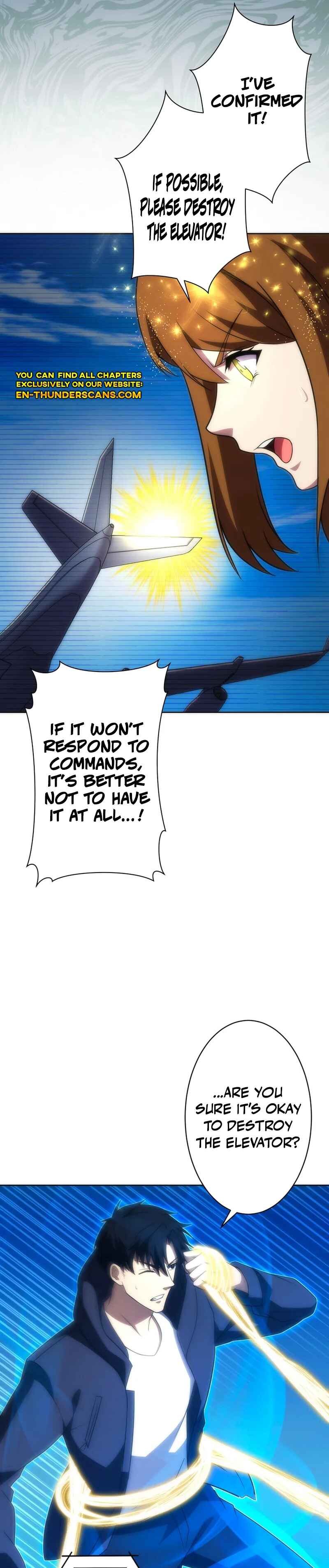 Page 15 Chapter 39 The Formerly Number One Ranked Rookie