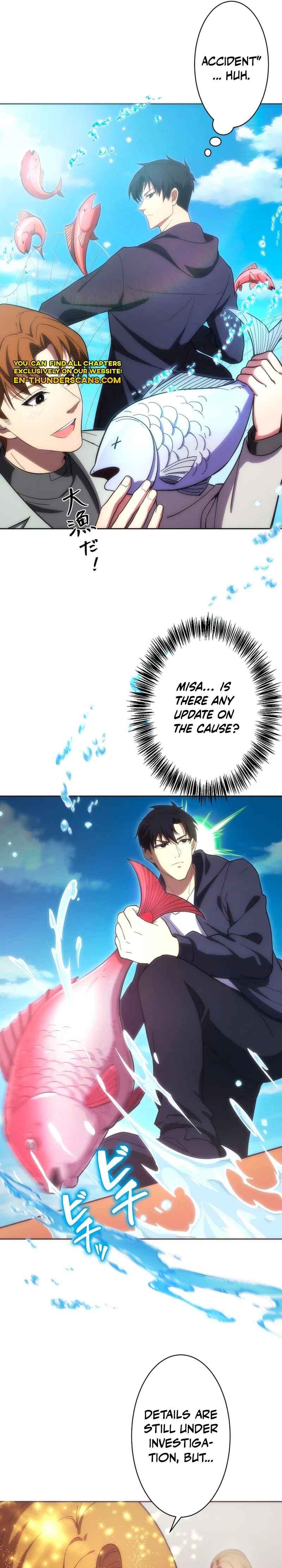 Page 23 Chapter 39 The Formerly Number One Ranked Rookie
