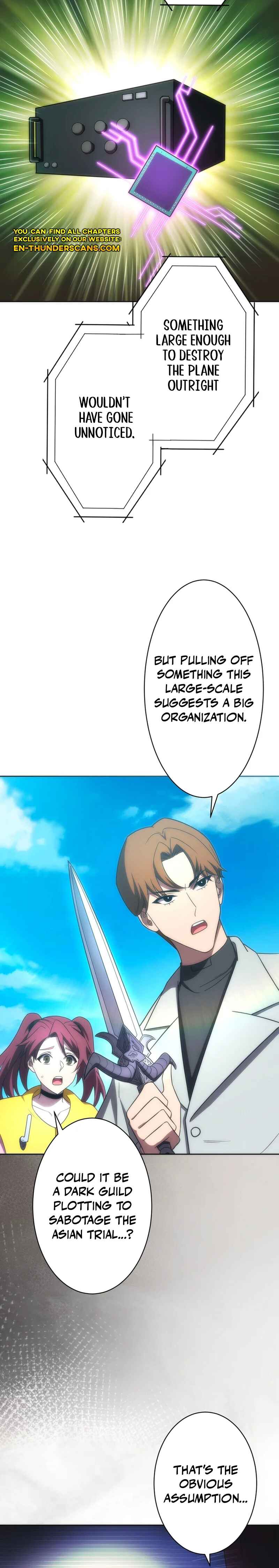 Page 26 Chapter 39 The Formerly Number One Ranked Rookie