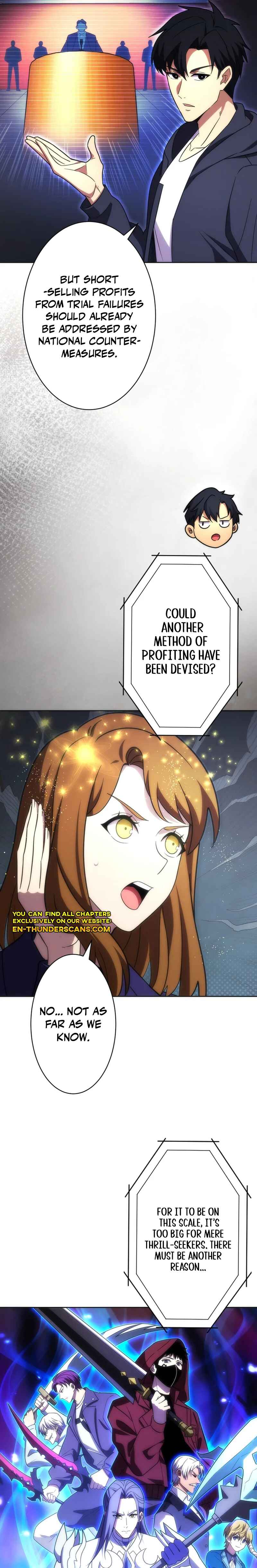 Page 27 Chapter 39 The Formerly Number One Ranked Rookie