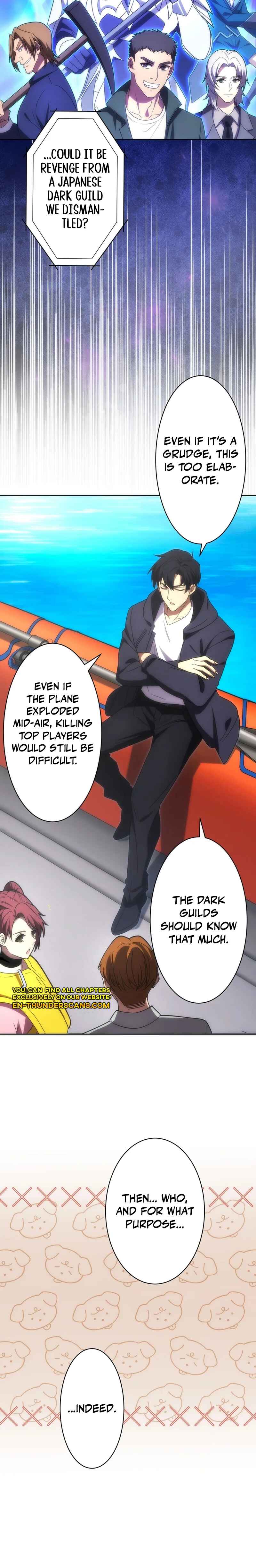 Page 28 Chapter 39 The Formerly Number One Ranked Rookie