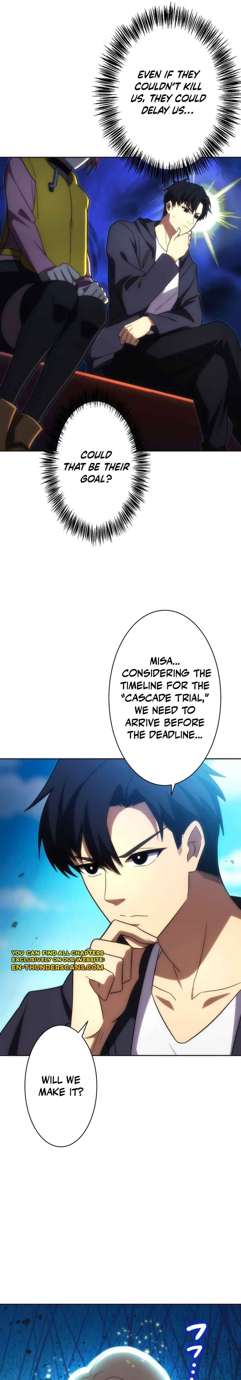 Page 29 Chapter 39 The Formerly Number One Ranked Rookie