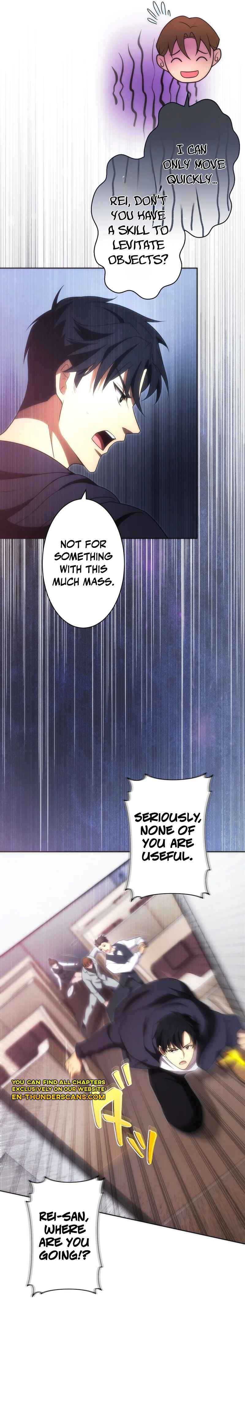 Page 3 Chapter 39 The Formerly Number One Ranked Rookie