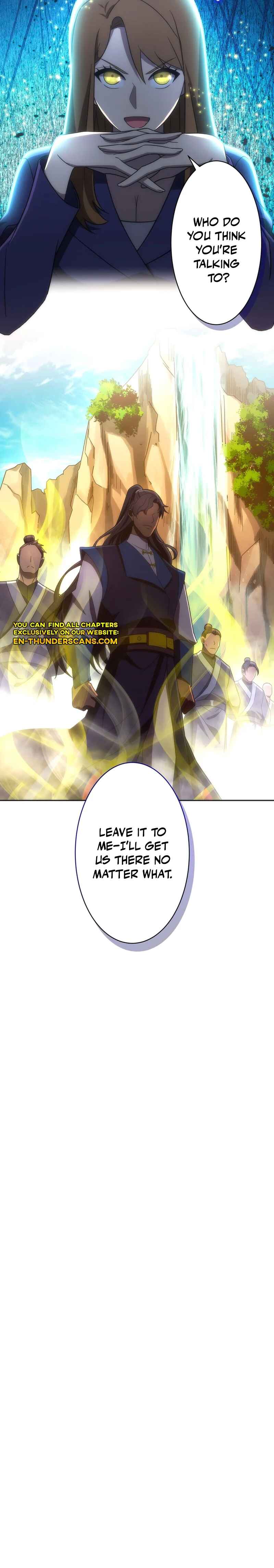 Page 30 Chapter 39 The Formerly Number One Ranked Rookie