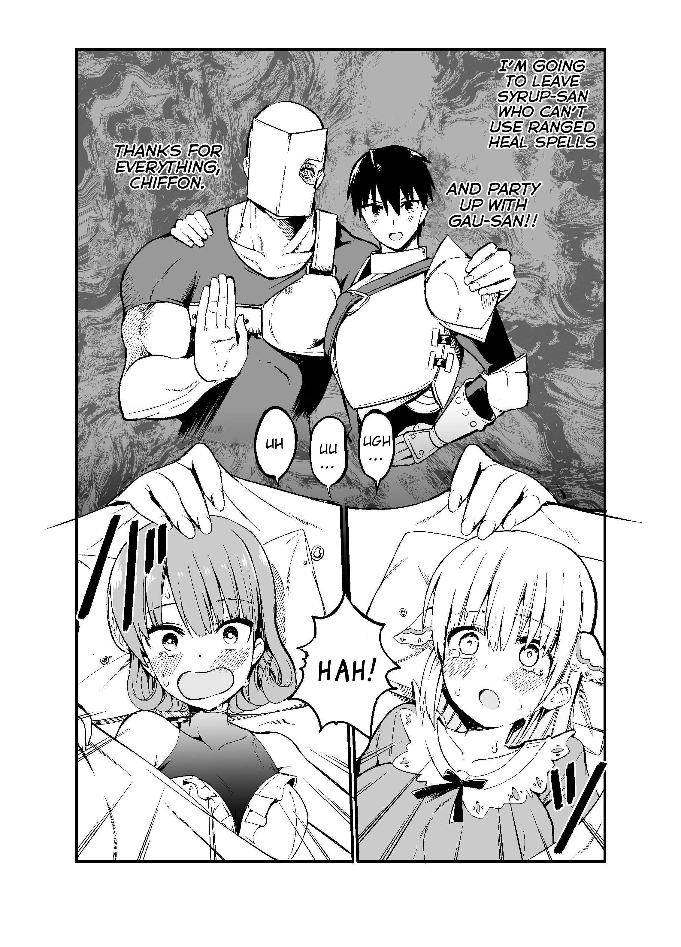 Page 2 Chapter 37 Shiro Madoushi Syrup-san