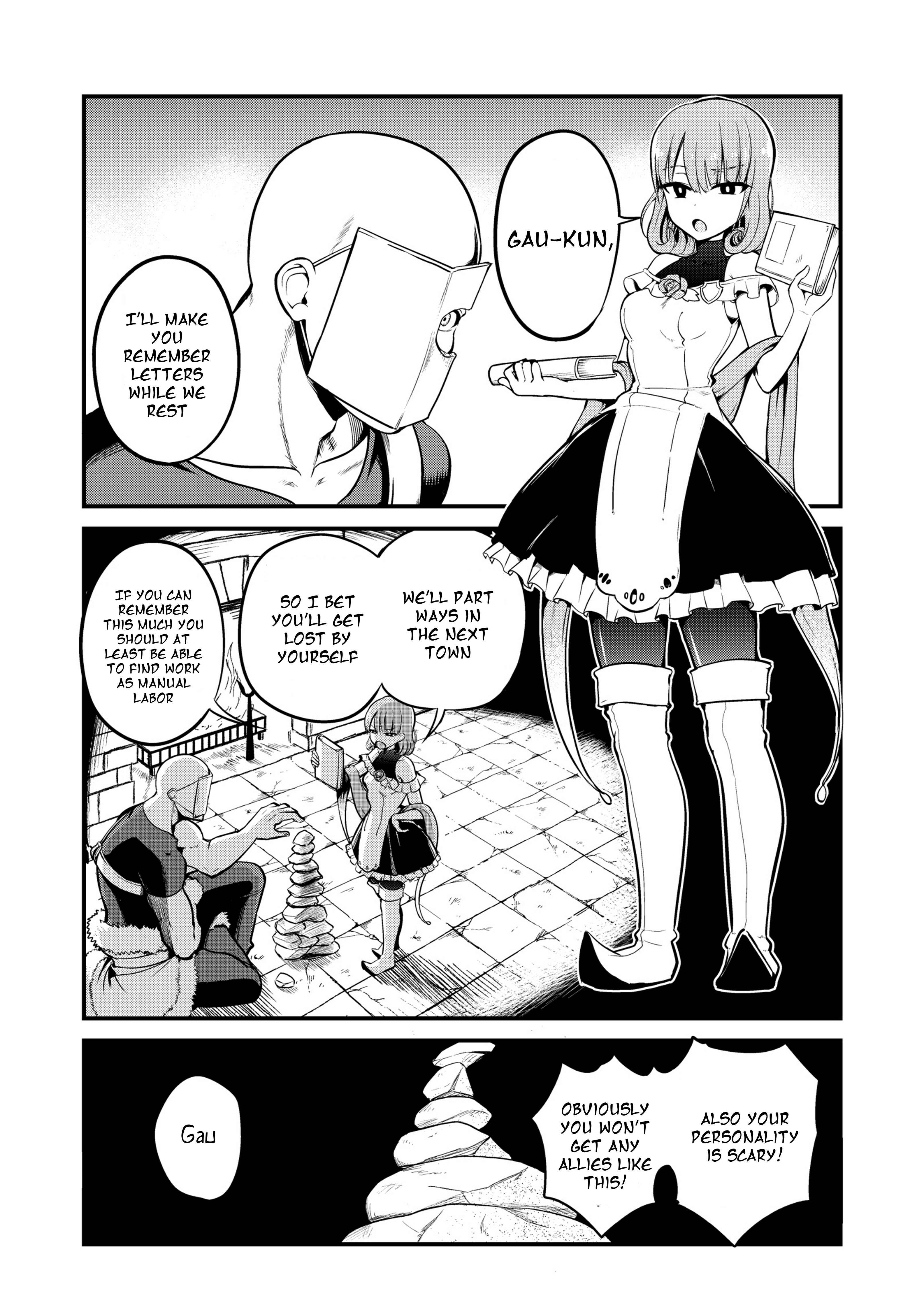 Page 1 Chapter 24 Shiro Madoushi Syrup-san
