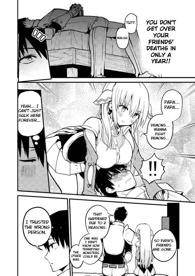 Page 2 Chapter 8 Shiro Madoushi Syrup-san