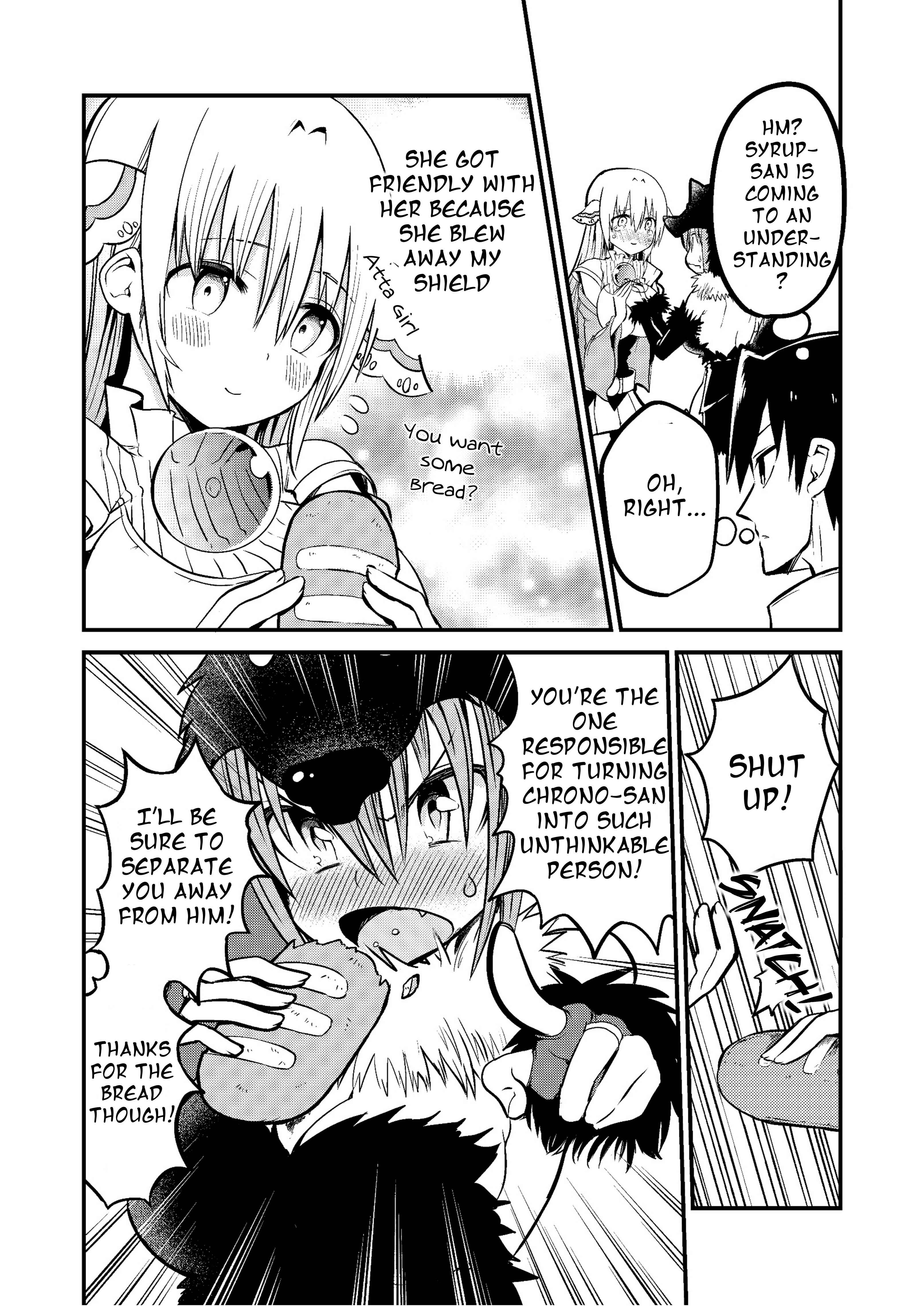 Page 2 Chapter 12 Shiro Madoushi Syrup-san