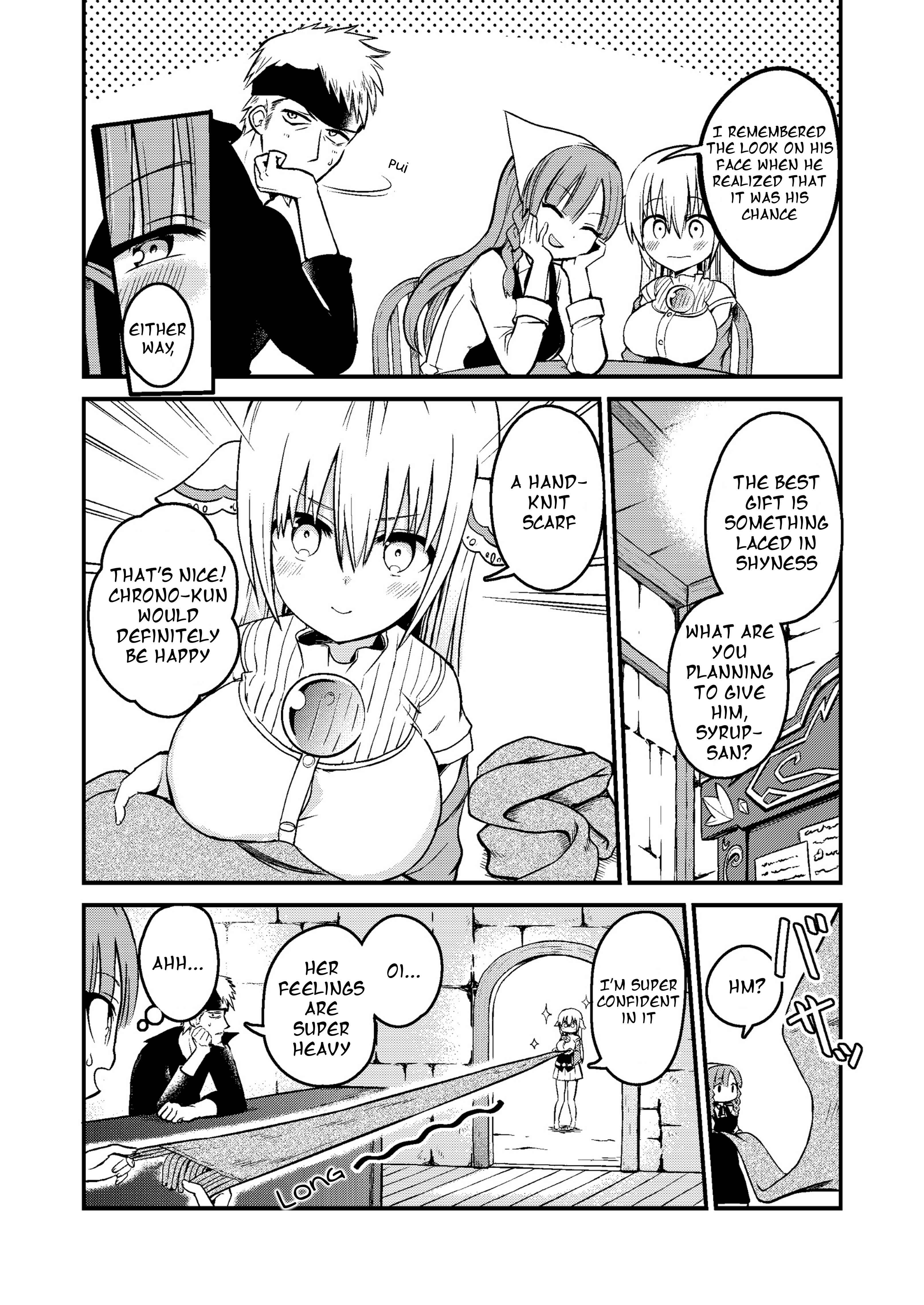 Page 2 Chapter 16 Shiro Madoushi Syrup-san