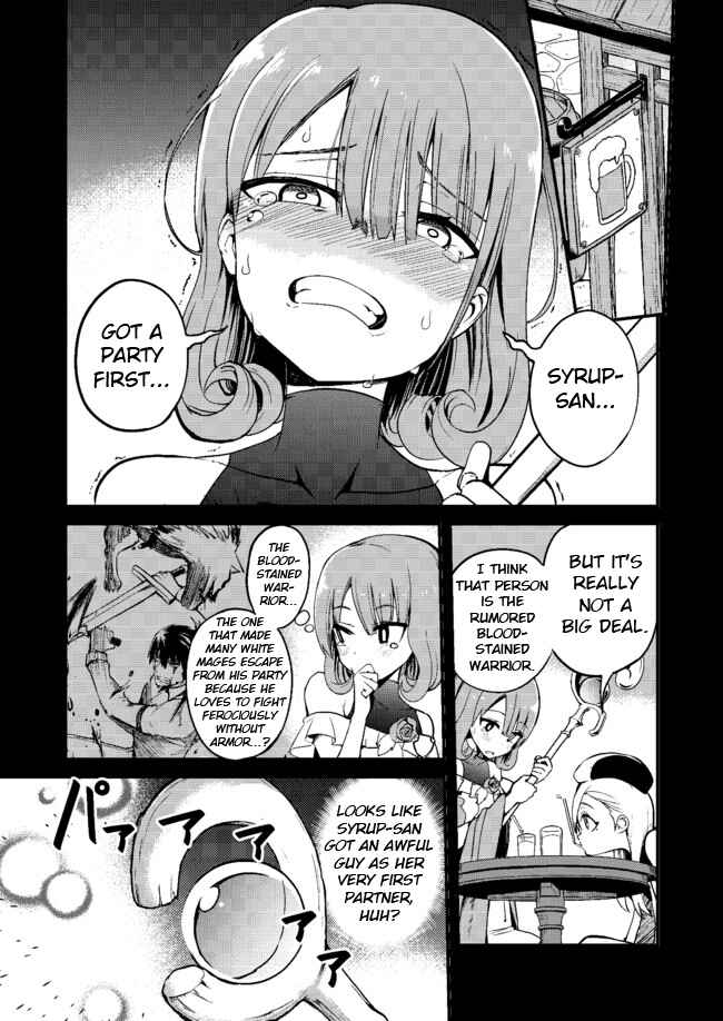 Page 1 Chapter 6 Shiro Madoushi Syrup-san