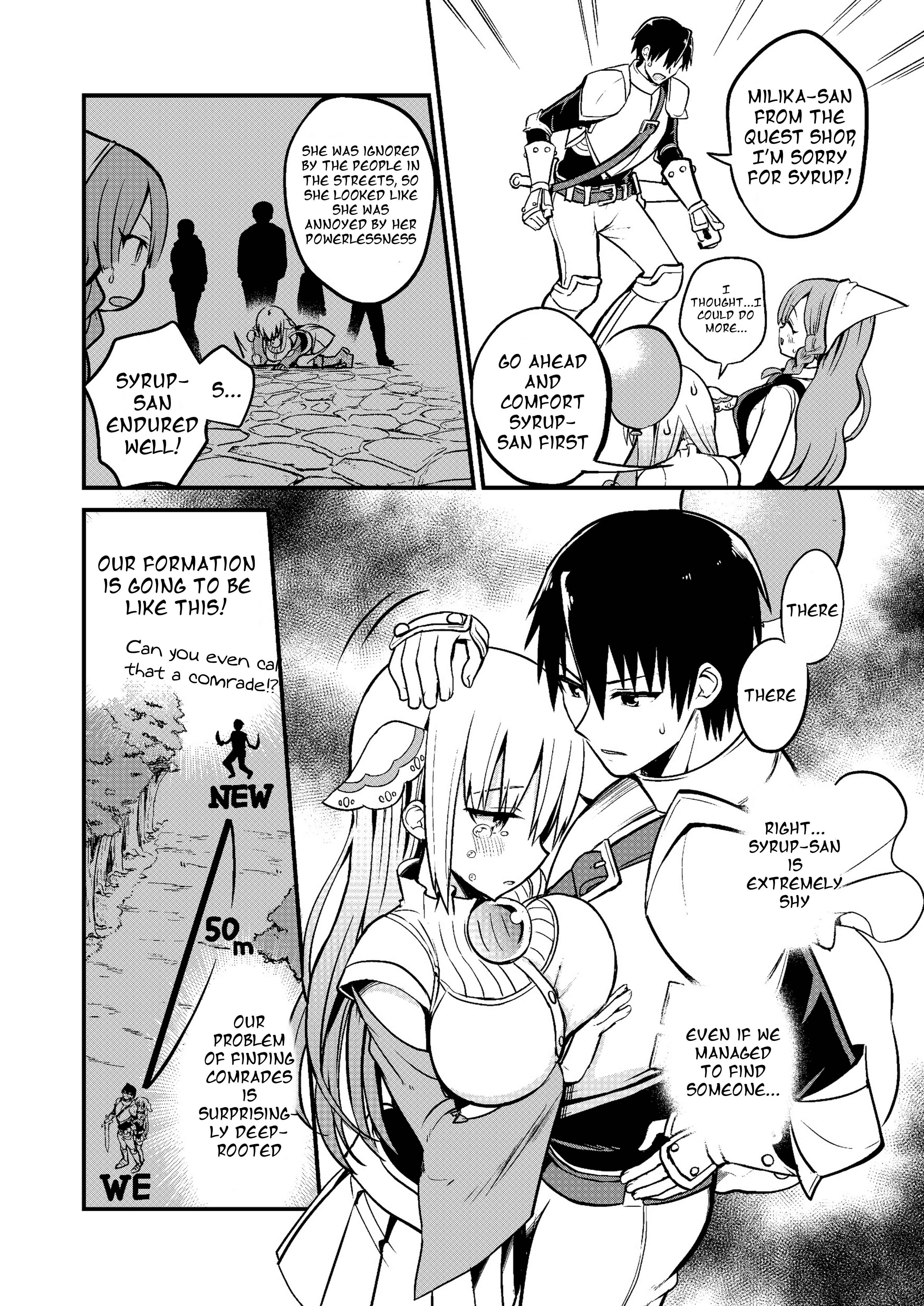 Page 2 Chapter 10 Shiro Madoushi Syrup-san