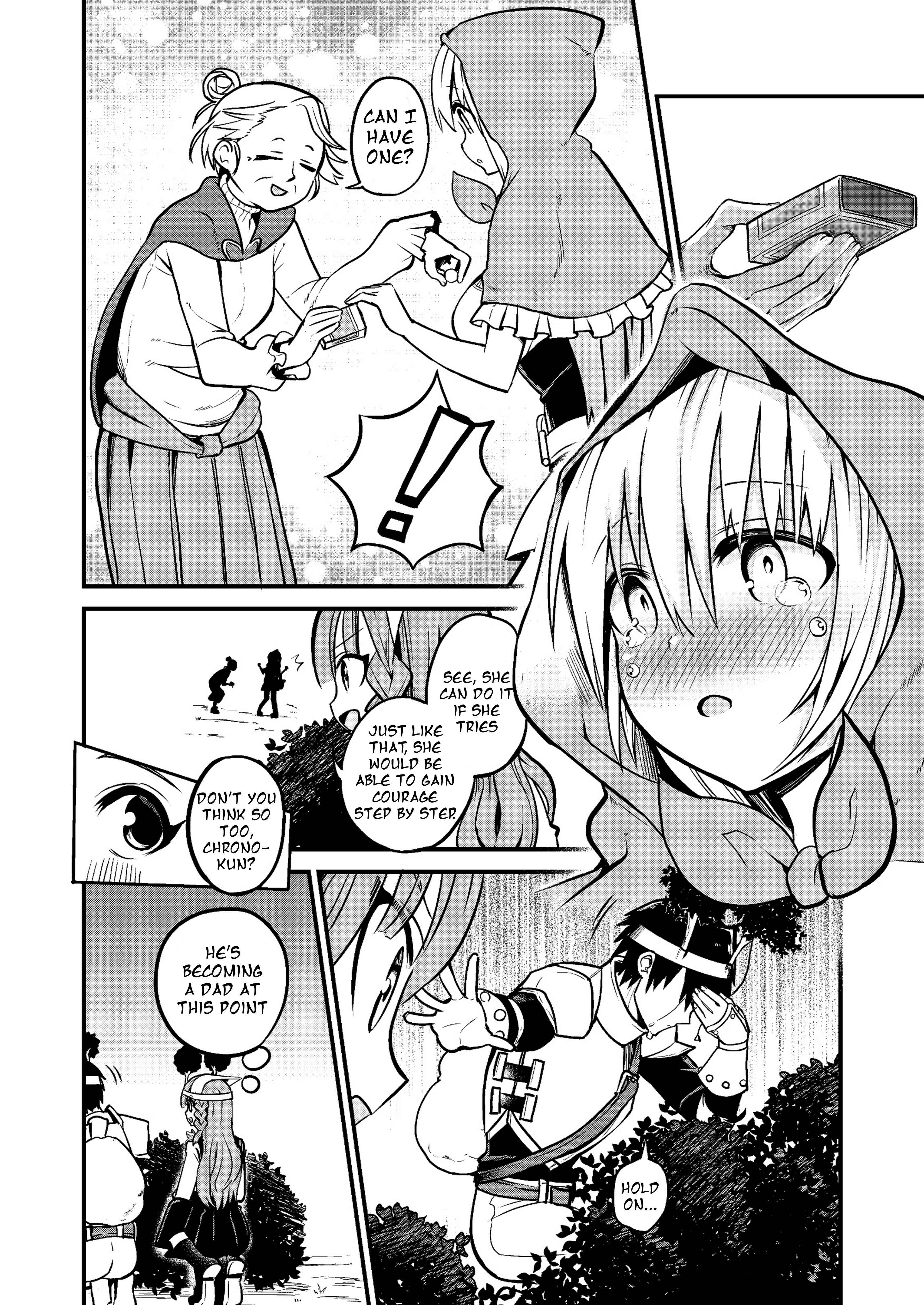 Page 4 Chapter 10 Shiro Madoushi Syrup-san