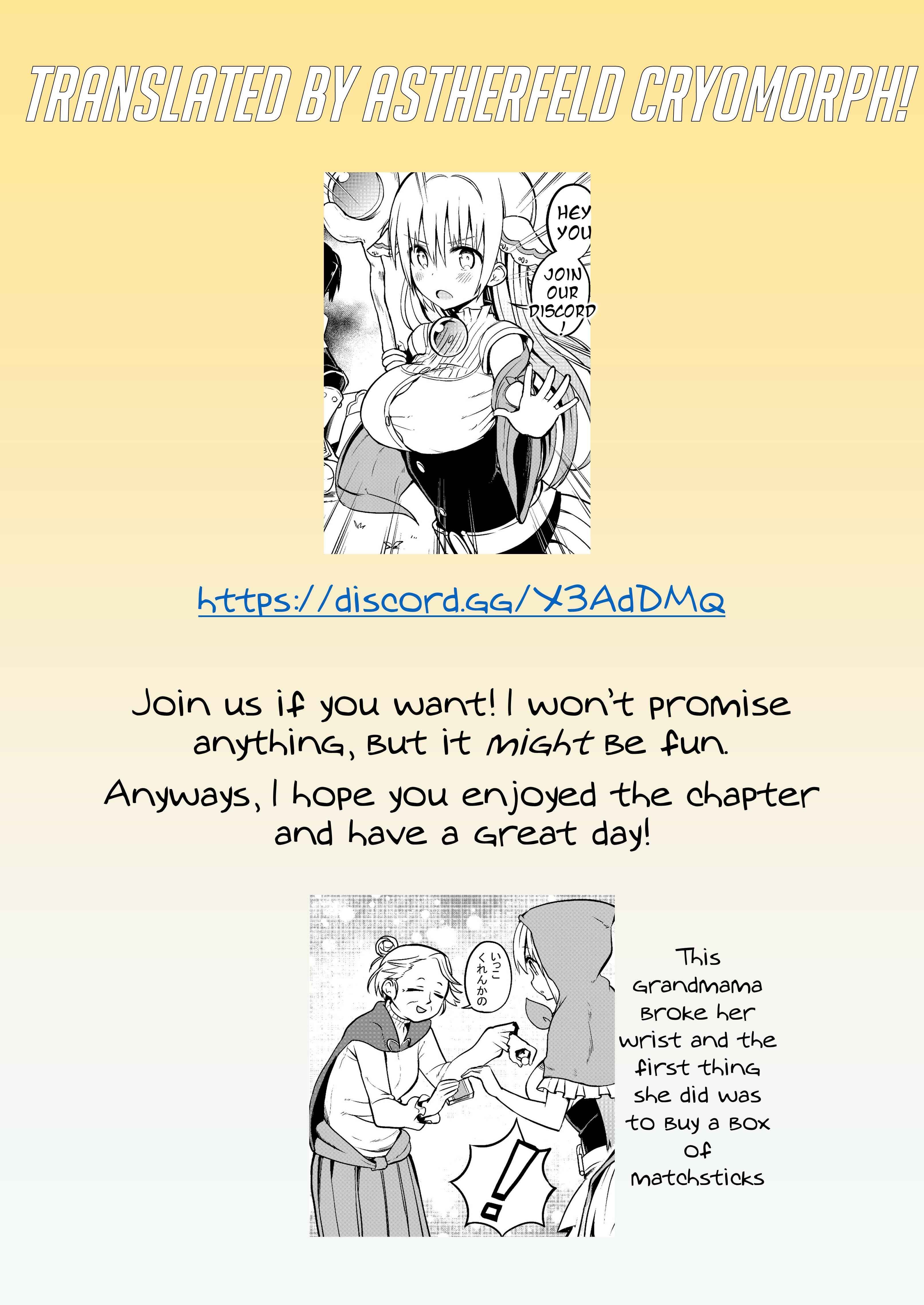 Page 5 Chapter 10 Shiro Madoushi Syrup-san