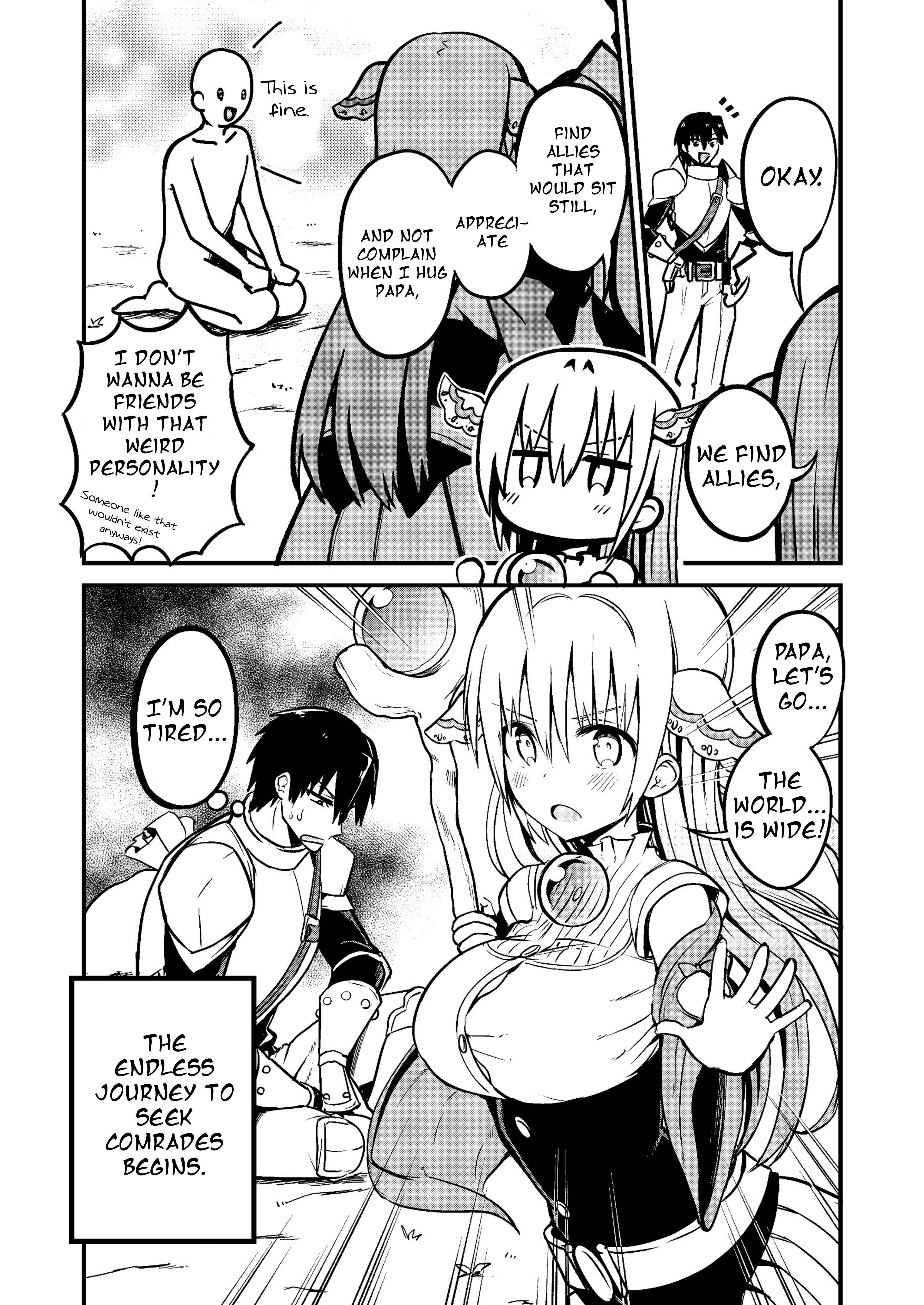 Page 4 Chapter 9 Shiro Madoushi Syrup-san