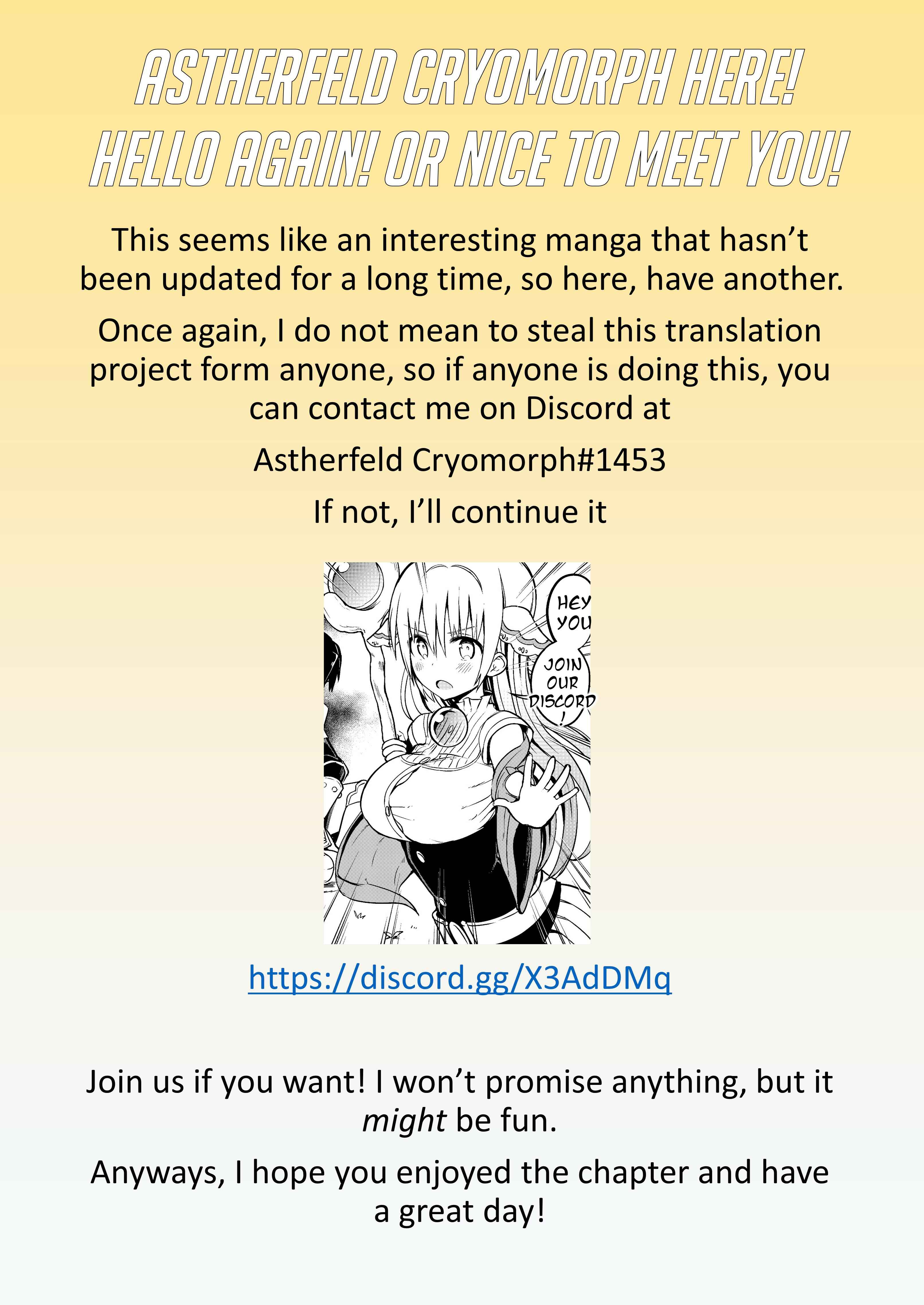 Page 5 Chapter 9 Shiro Madoushi Syrup-san