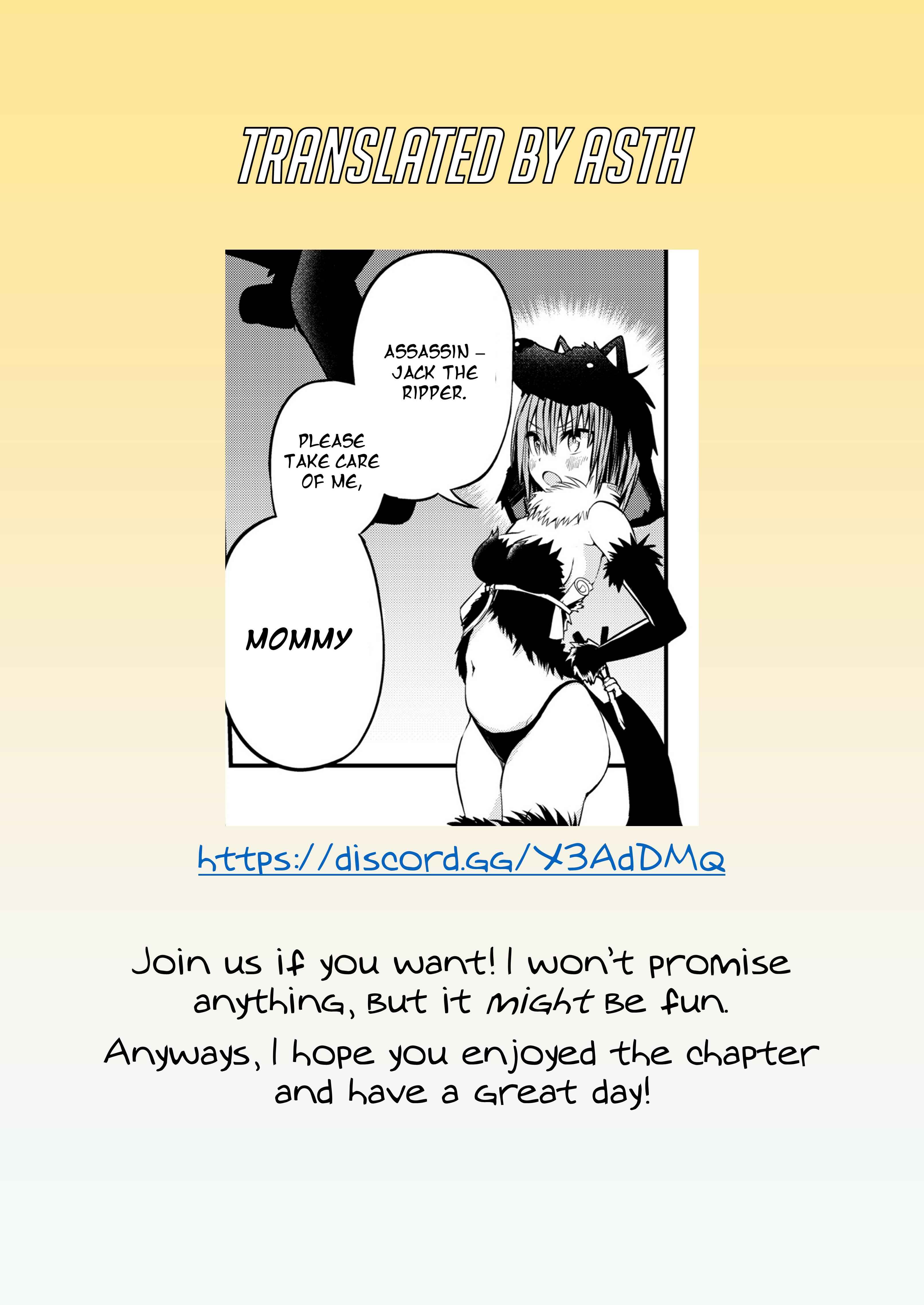 Page 5 Chapter 19 Shiro Madoushi Syrup-san