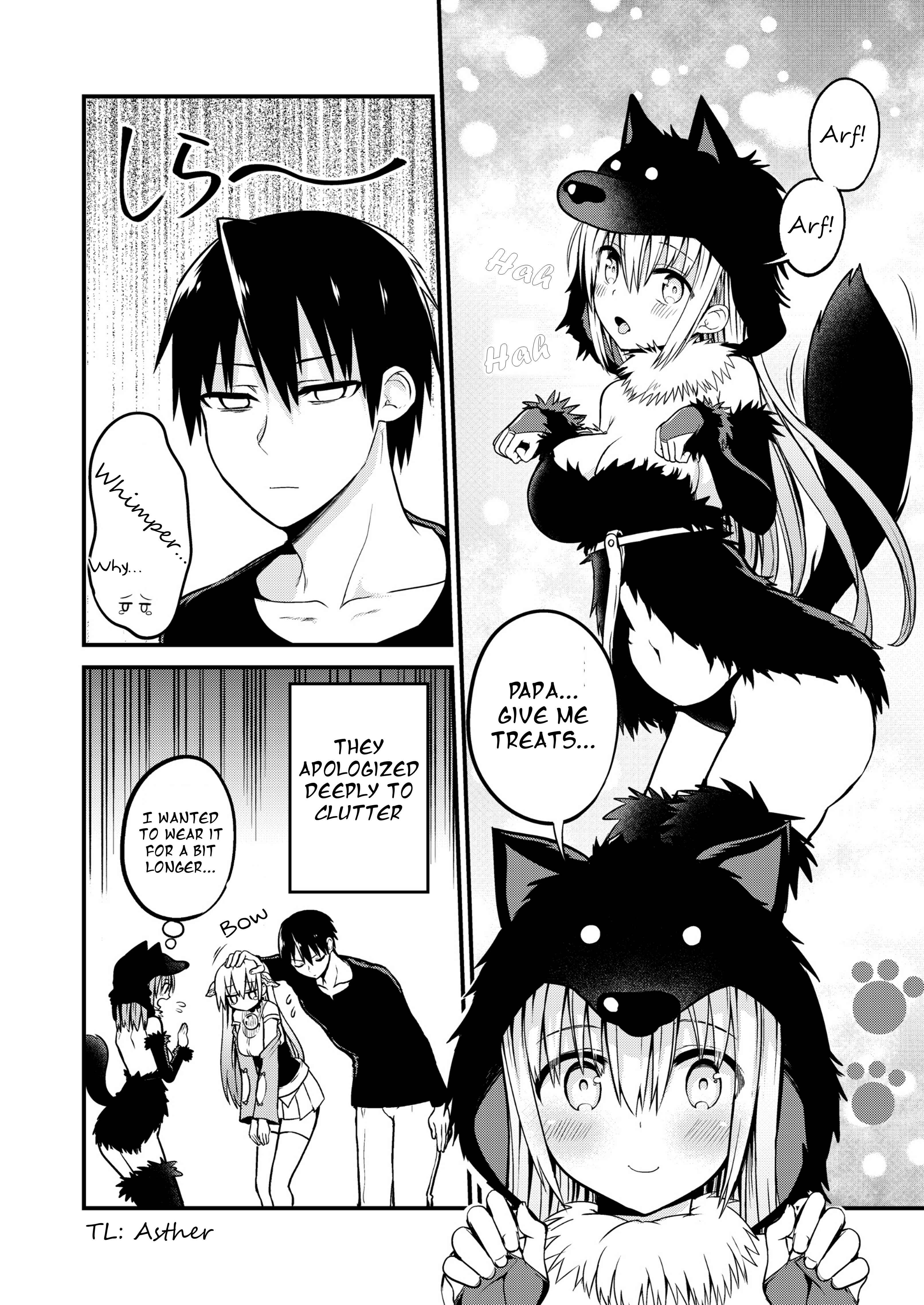 Page 4 Chapter 26 Shiro Madoushi Syrup-san