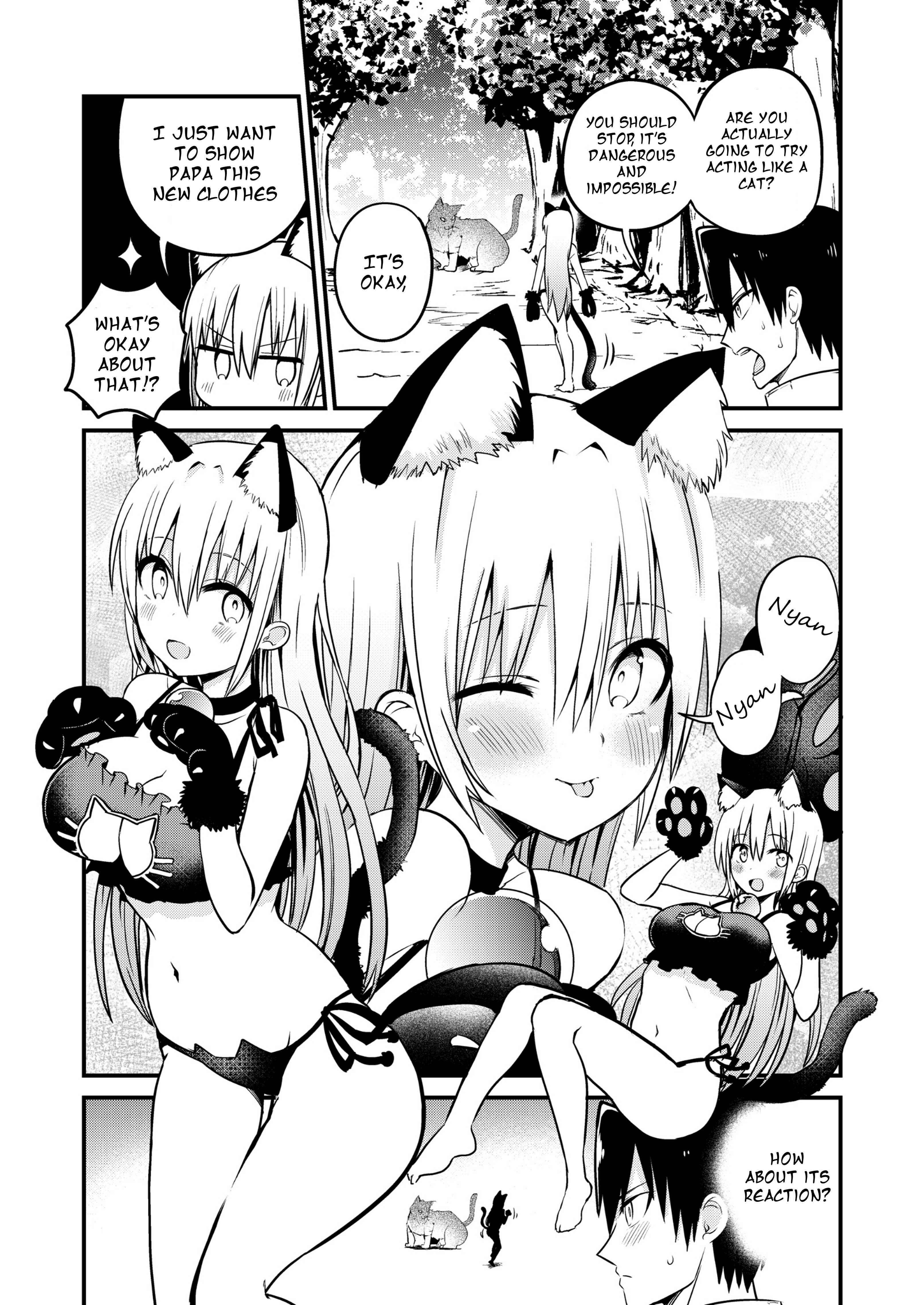 Page 2 Chapter 25.5 Shiro Madoushi Syrup-san