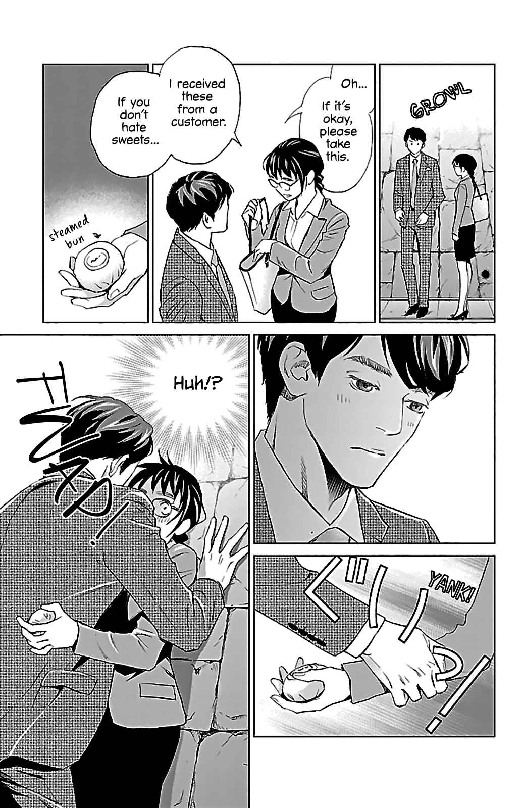 Page 18 Chapter 6 Subete Ai no Shiwaza