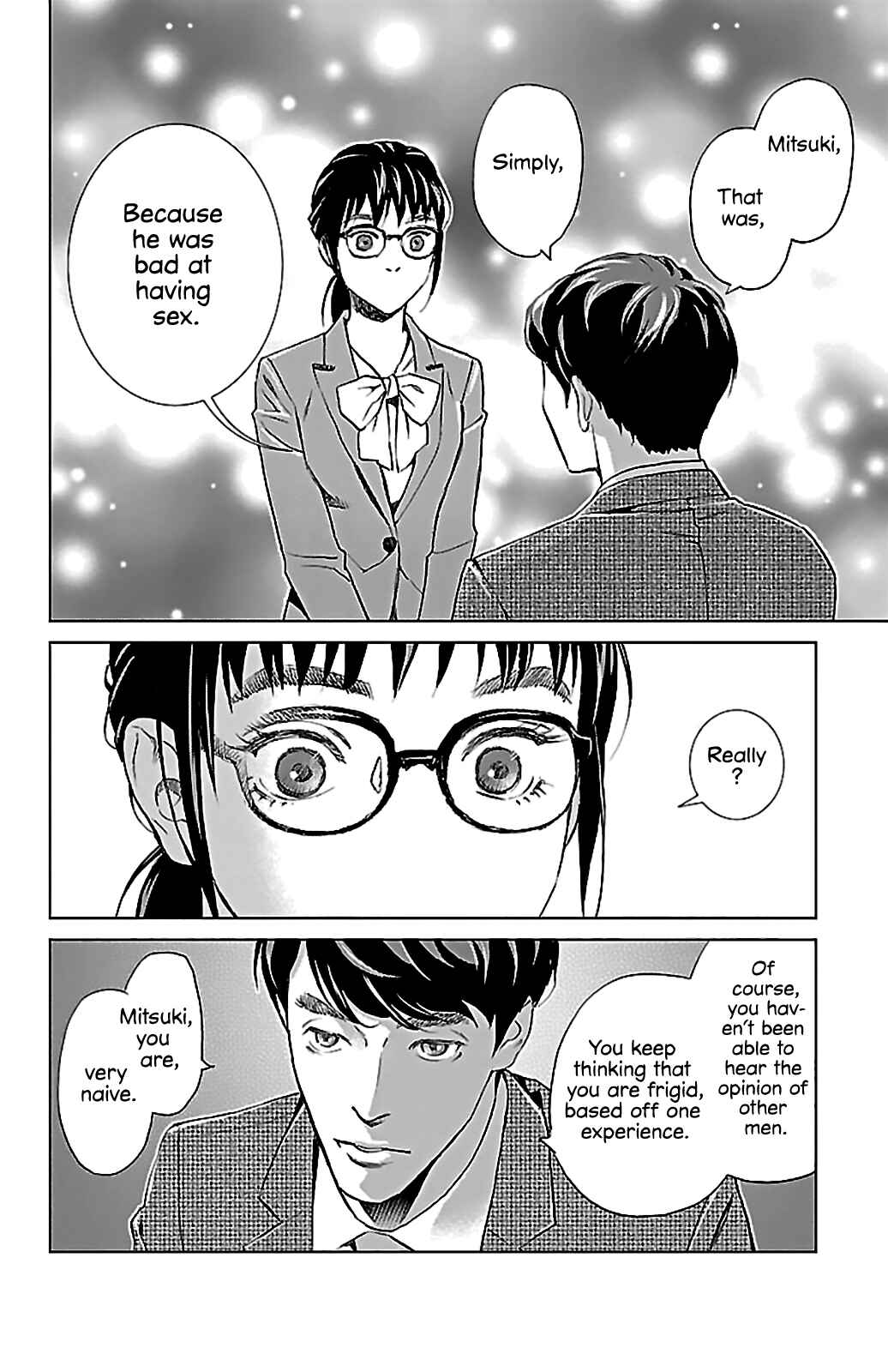 Page 31 Chapter 6 Subete Ai no Shiwaza
