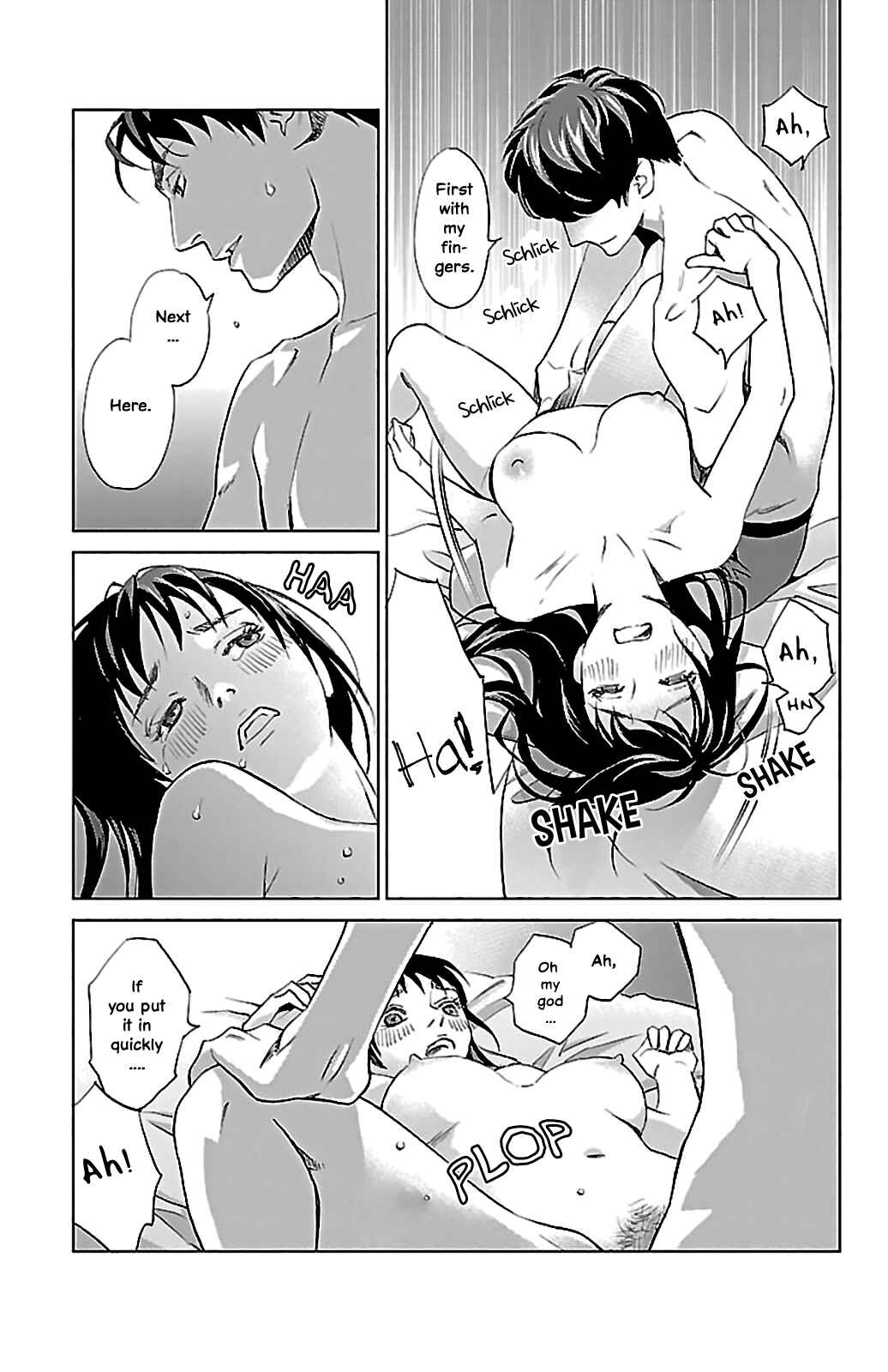 Page 42 Chapter 6 Subete Ai no Shiwaza