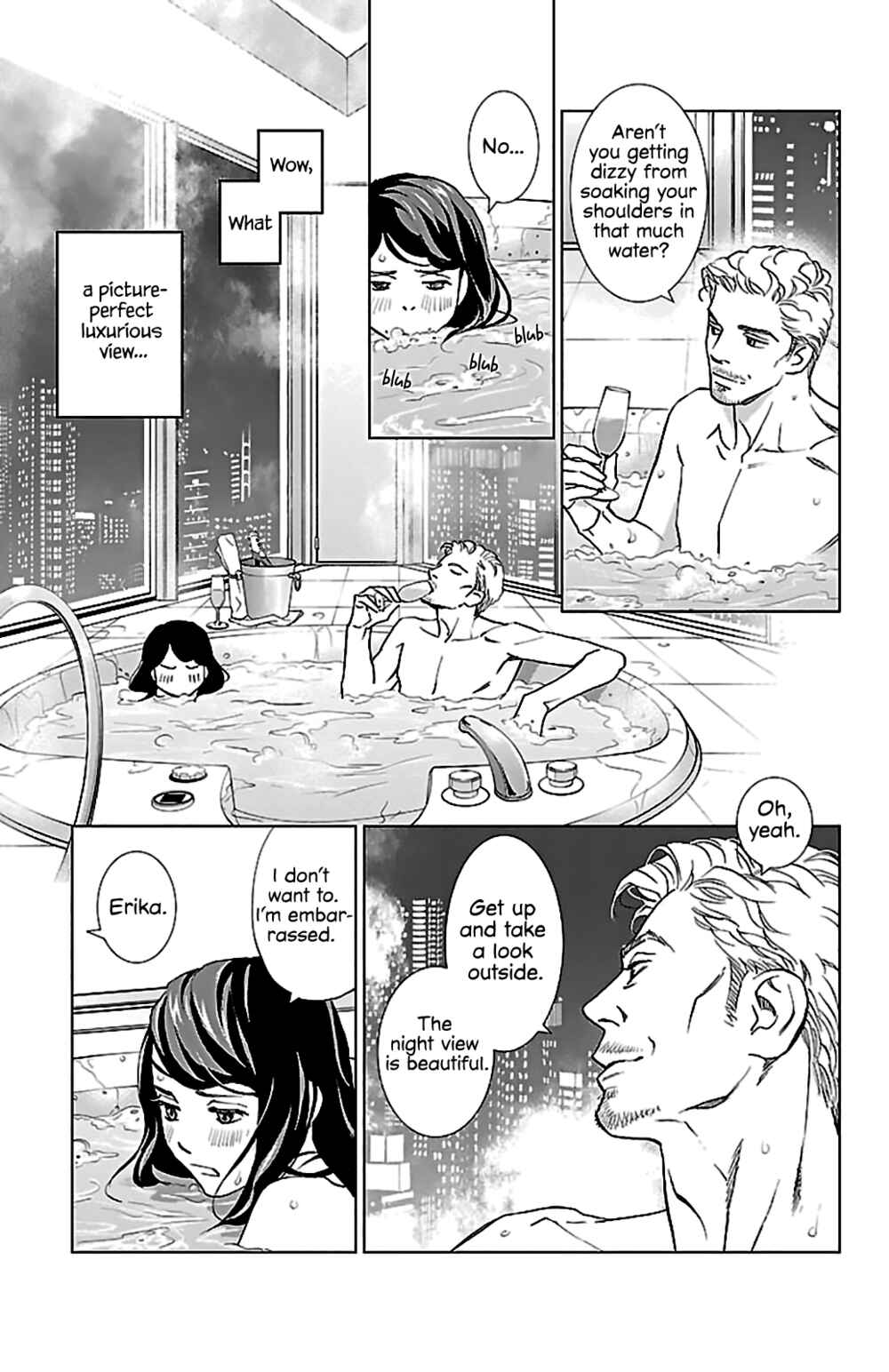 Page 23 Chapter 2 Subete Ai no Shiwaza
