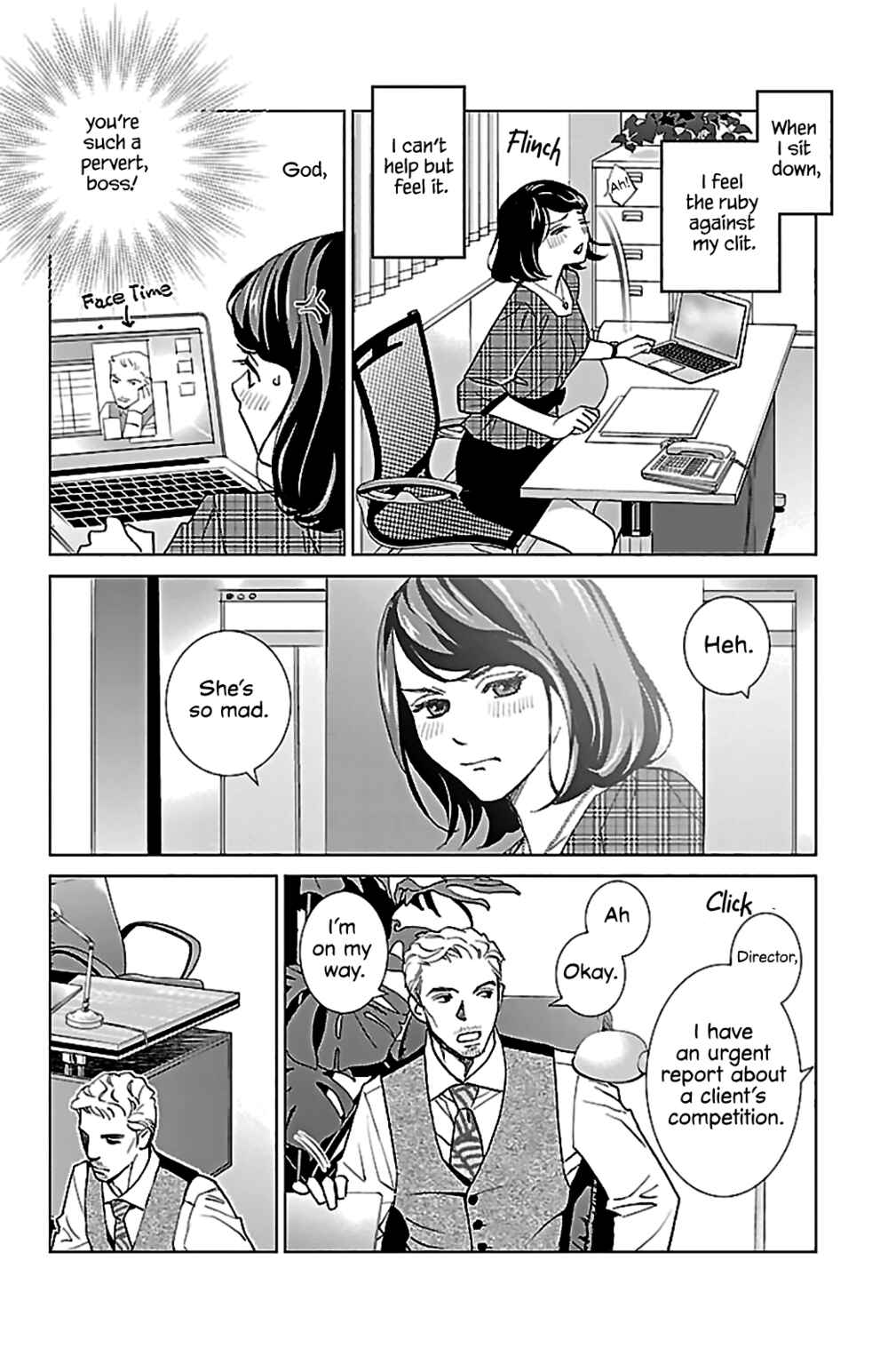 Page 34 Chapter 2 Subete Ai no Shiwaza