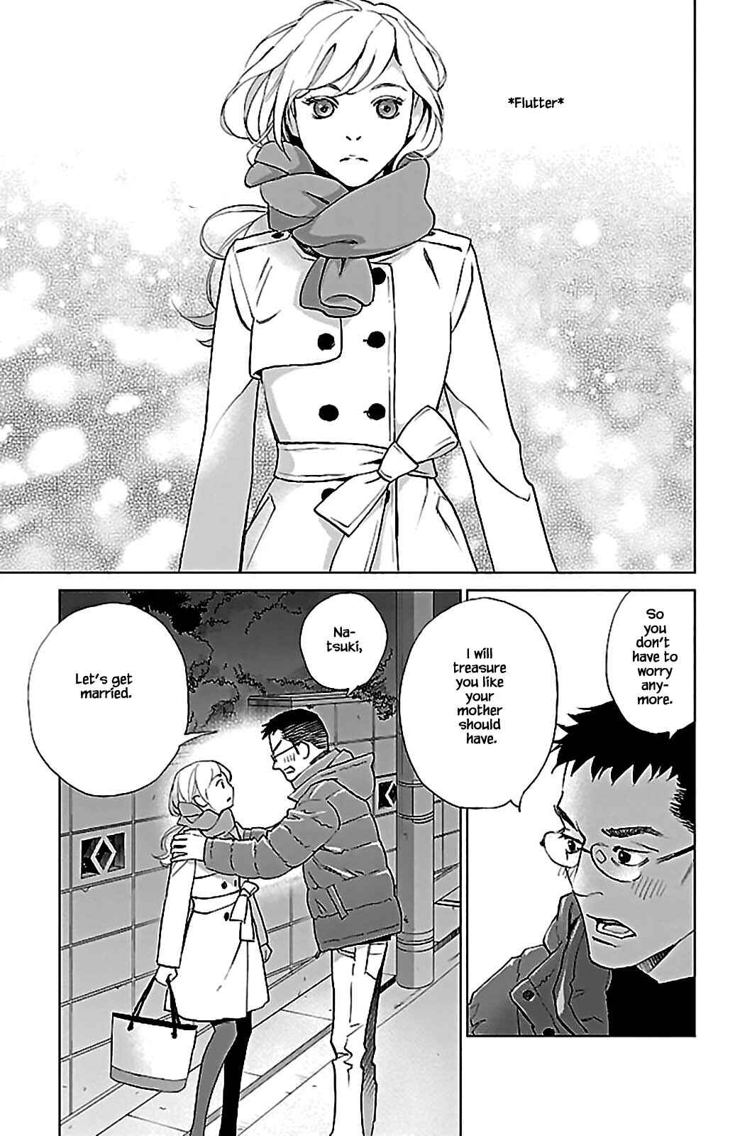 Page 14 Chapter 8.3 Subete Ai no Shiwaza