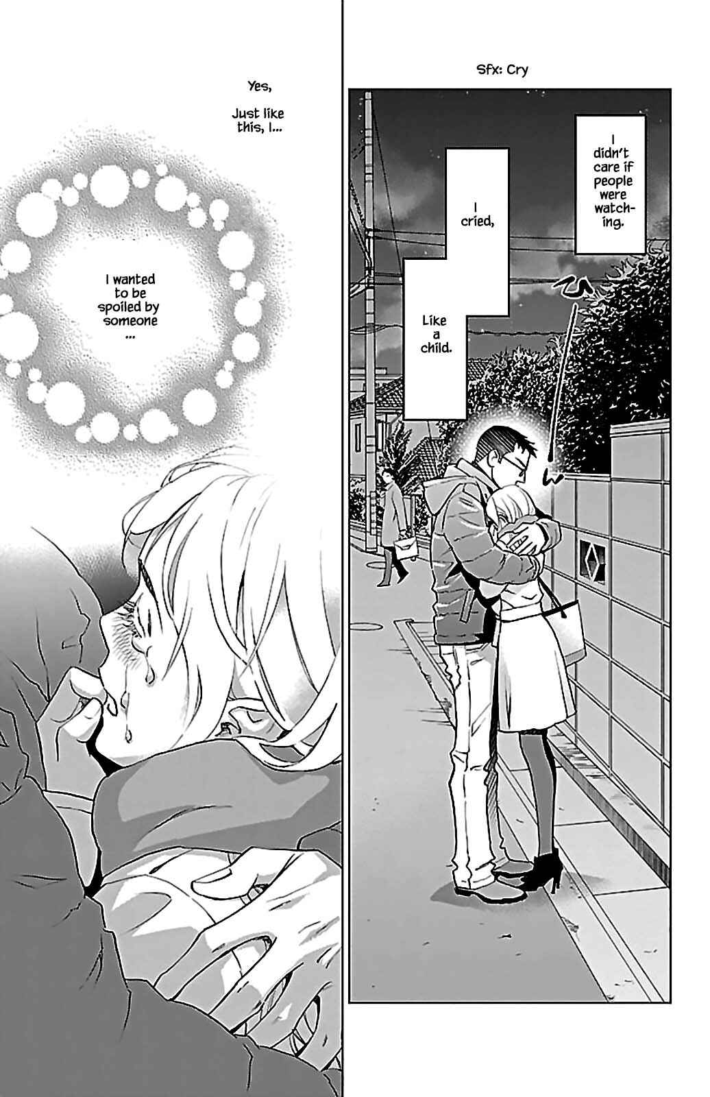 Page 16 Chapter 8.3 Subete Ai no Shiwaza