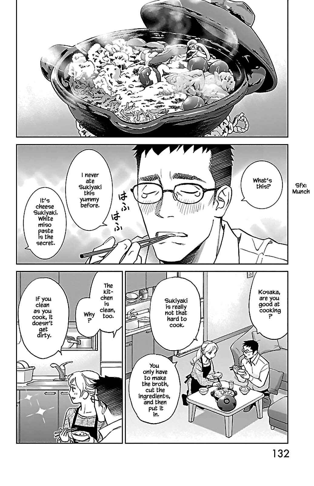 Page 17 Chapter 8.2 Subete Ai no Shiwaza